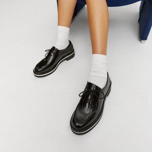 Reformation Adriana Platform Oxford (Size 9)